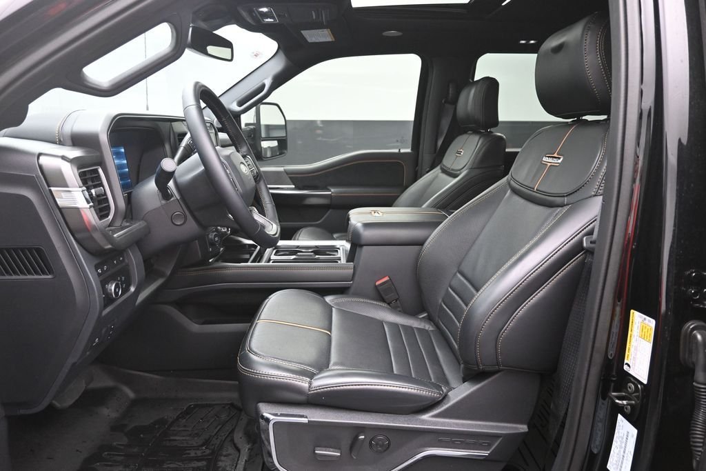 Used 2024 Black Ford Platinum image 18