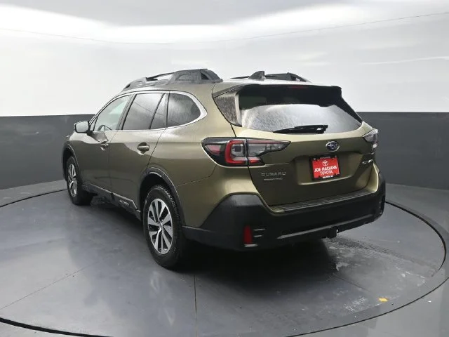 Used 2020 Brown Subaru Premium image 6