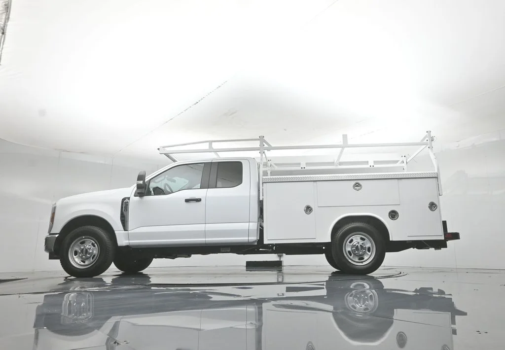 New 2026 White Ford XL image 57