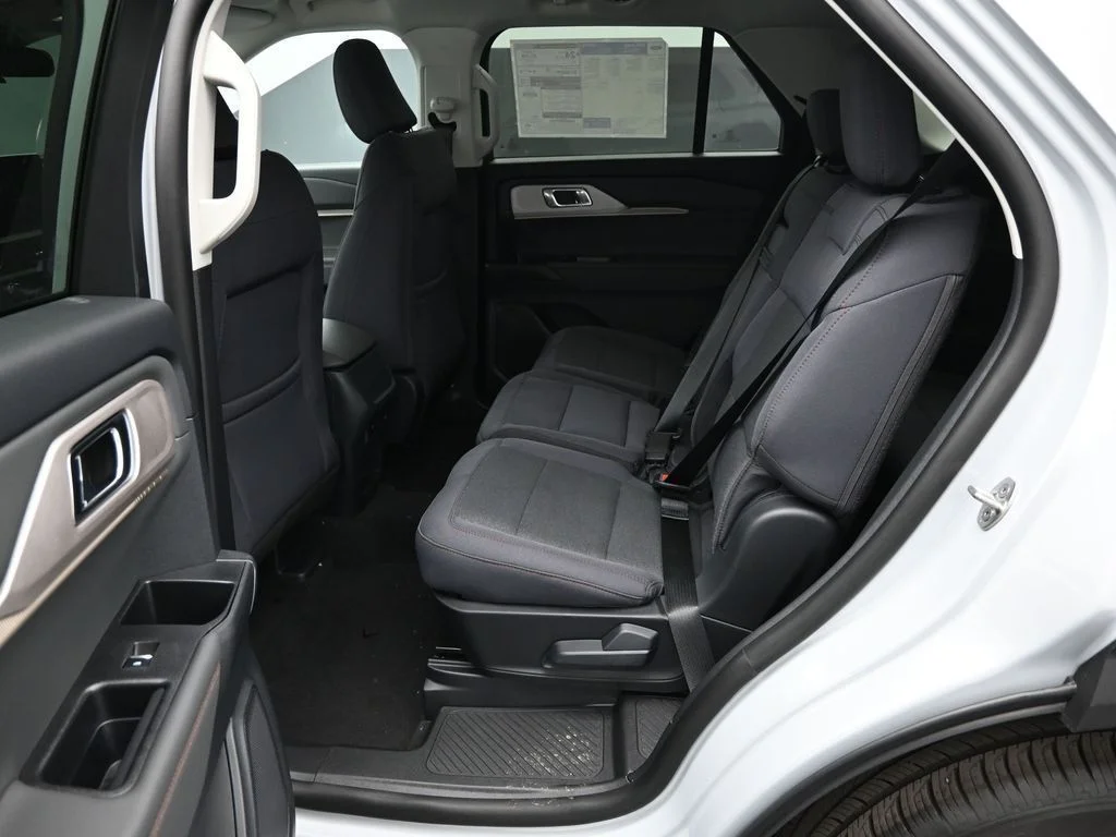New 2026 White Ford Active image 26
