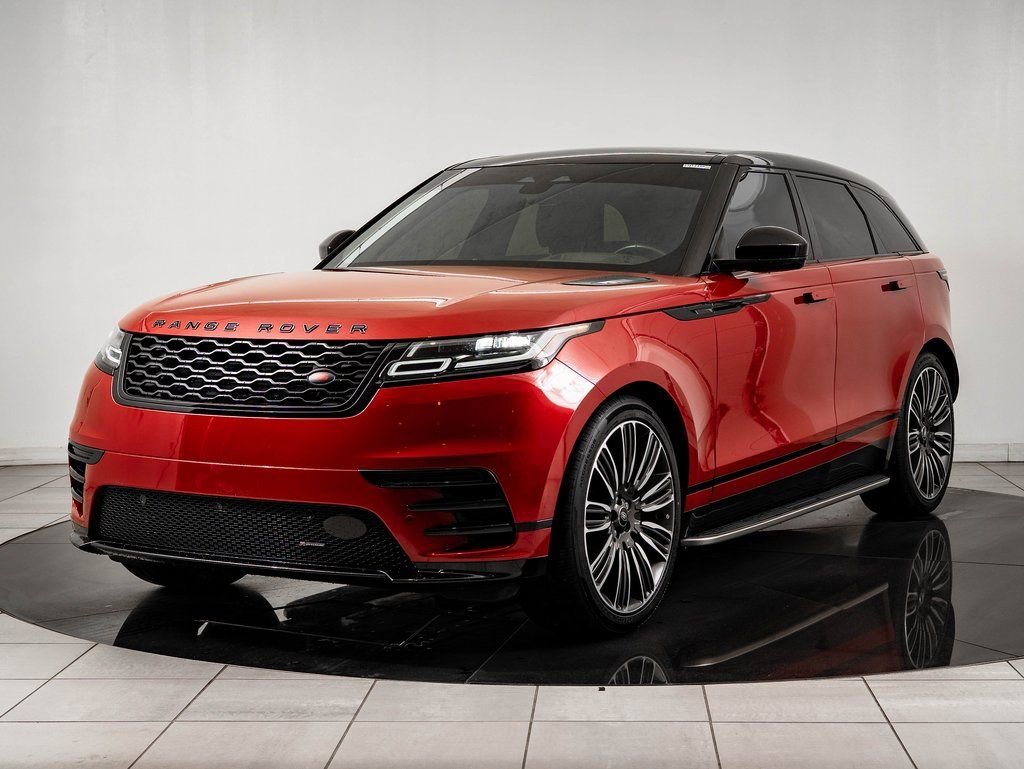 2022 Land Rover Range Rover Velar S