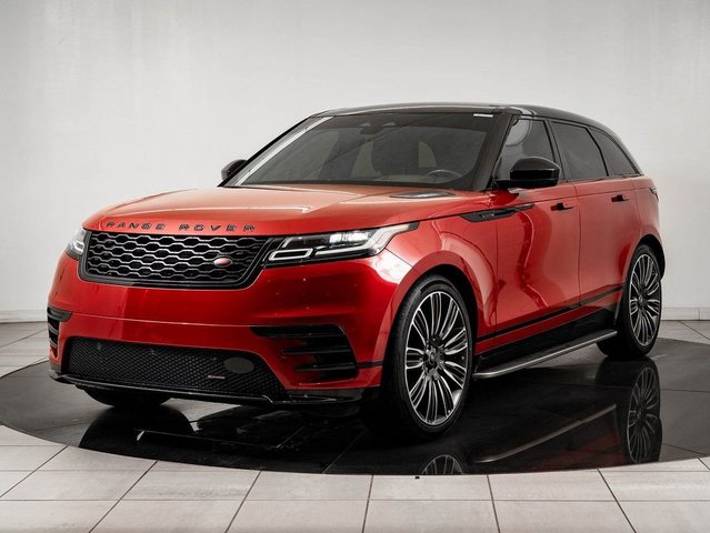 2022 Land Rover Range Rover Velar P250 R-Dynamic S