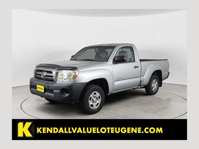 2009 Toyota Tacoma 