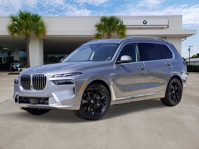 New 2027 BMW X7 xDrive40i With Navigation &amp; AWD
