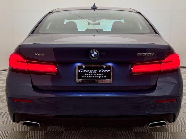 2023 BMW 5 Series 530i - Photo 12