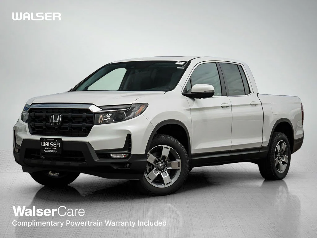 2026 Honda Ridgeline RTL AWD's photo