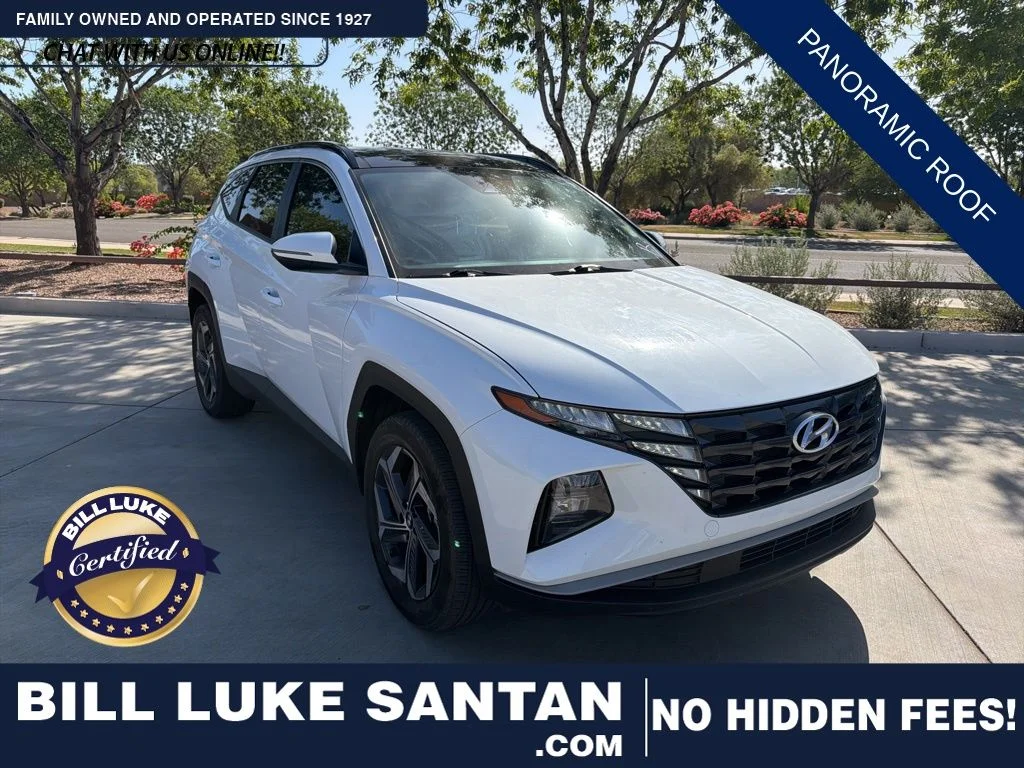 2023 Hyundai Tucson SEL Convenience HEV AWD's photo