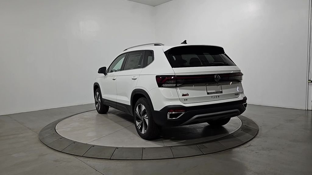 New 2026 White Volkswagen 1.5T SE image 3