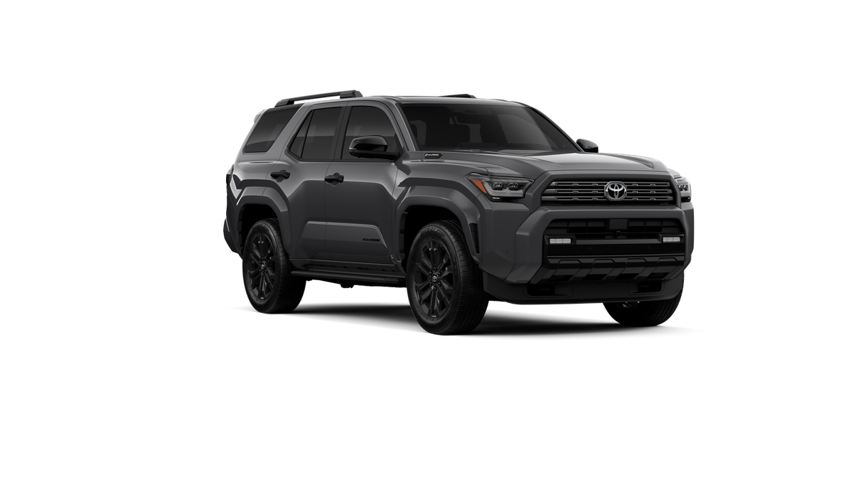 New 2026 Underground Toyota Platinum image 15