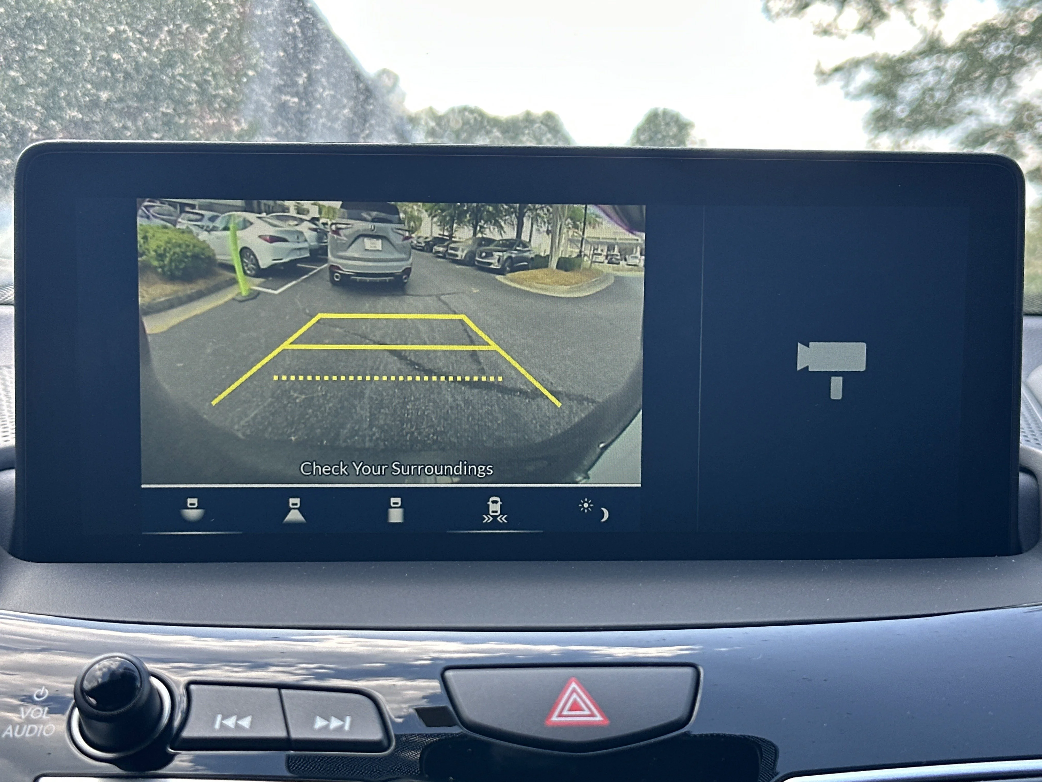 New 2026 Liquid Carbon Metallic Acura  image 22