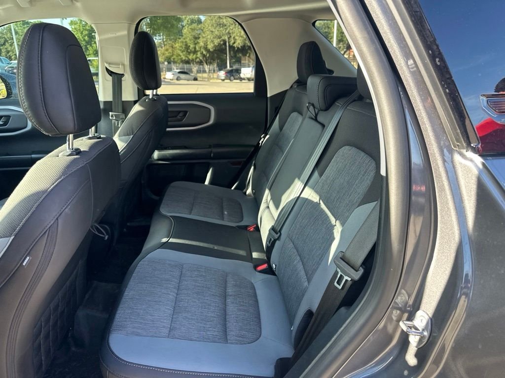 Used 2022 Gray Ford Big Bend image 4