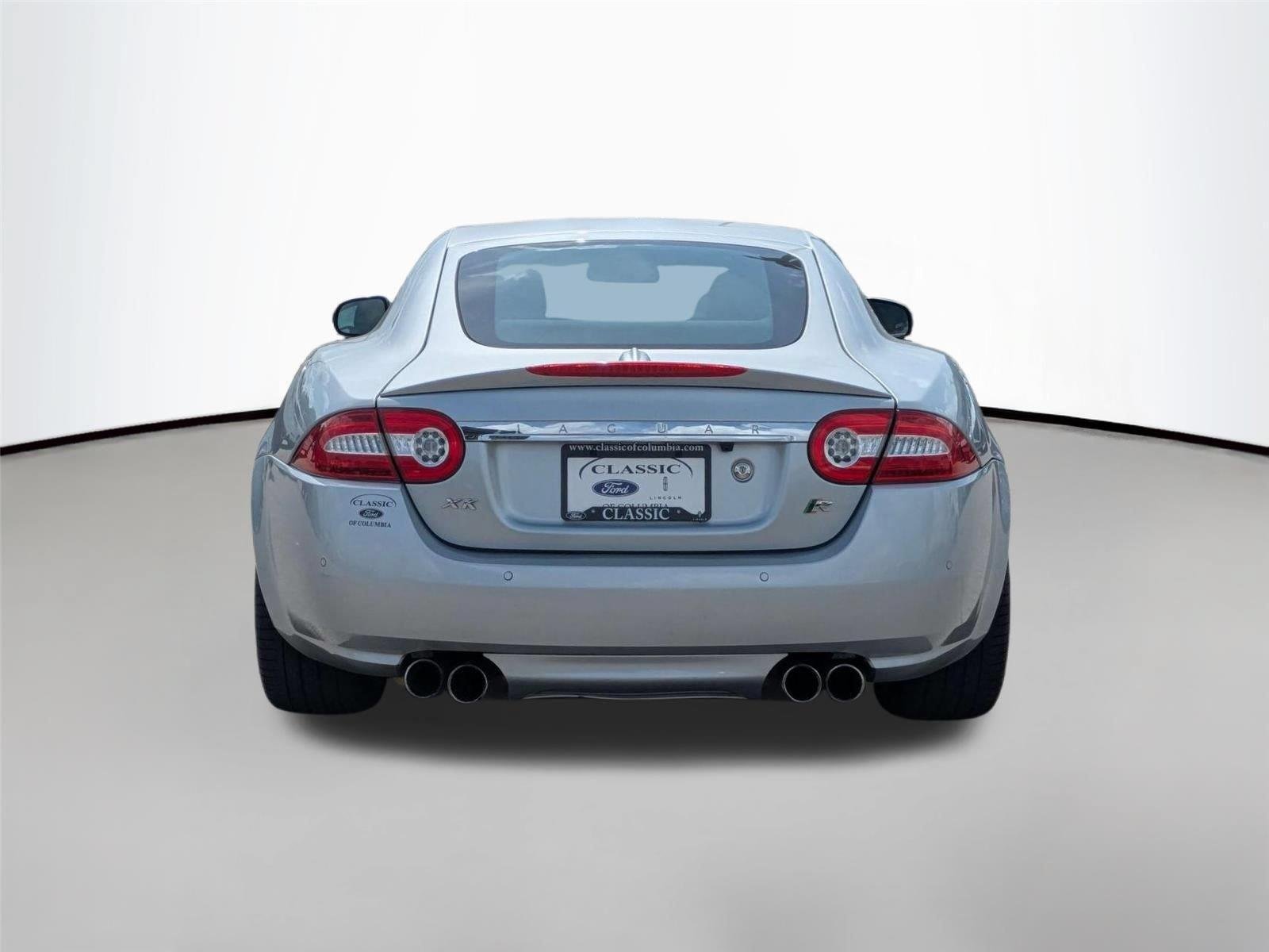 Used 2010 Liquid Silver Jaguar XKR image 18