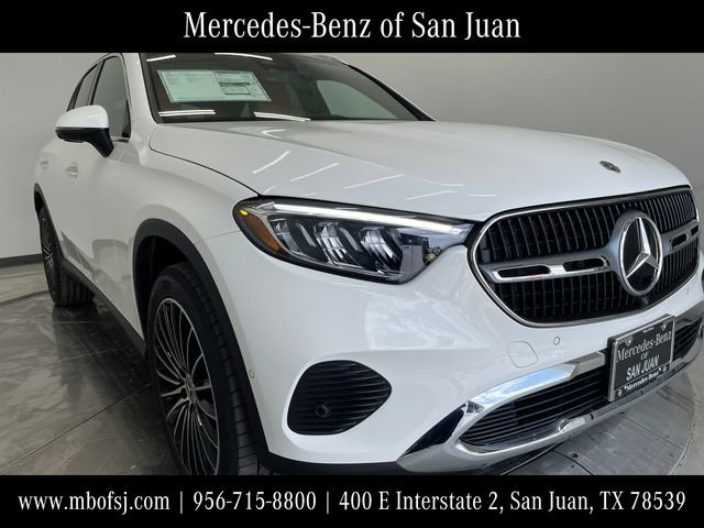 New 2027 Mercedes-Benz GLC 300 RWD SUV