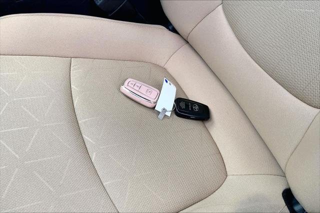 Certified Used 2025 ATTITUDE BLACK MC. Toyota  image 14