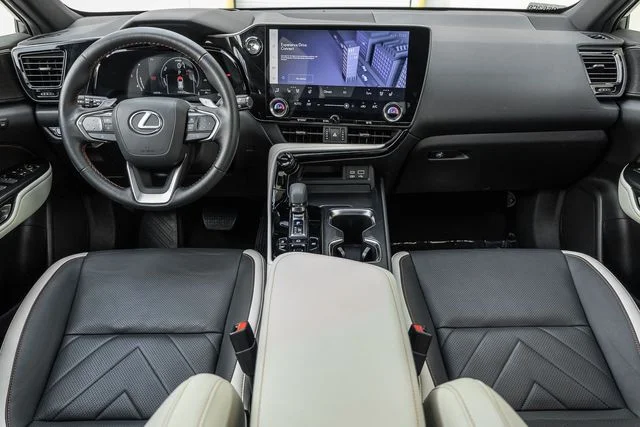 Certified Used 2023 Eminent White Pearl Lexus 350h Luxury image 6