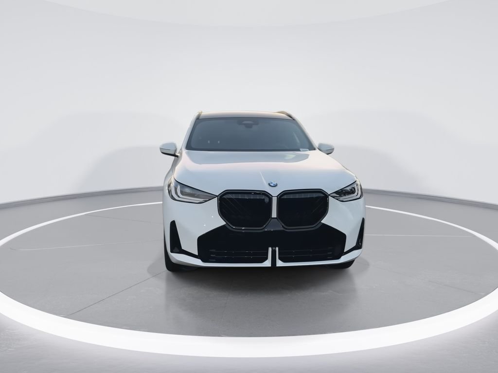 Used 2026 White BMW 30 xDrive image 3