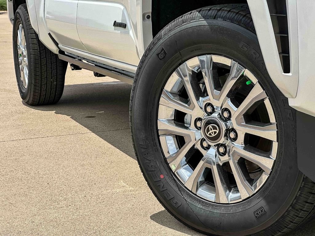 2026 Toyota Tacoma Limited - Photo 2