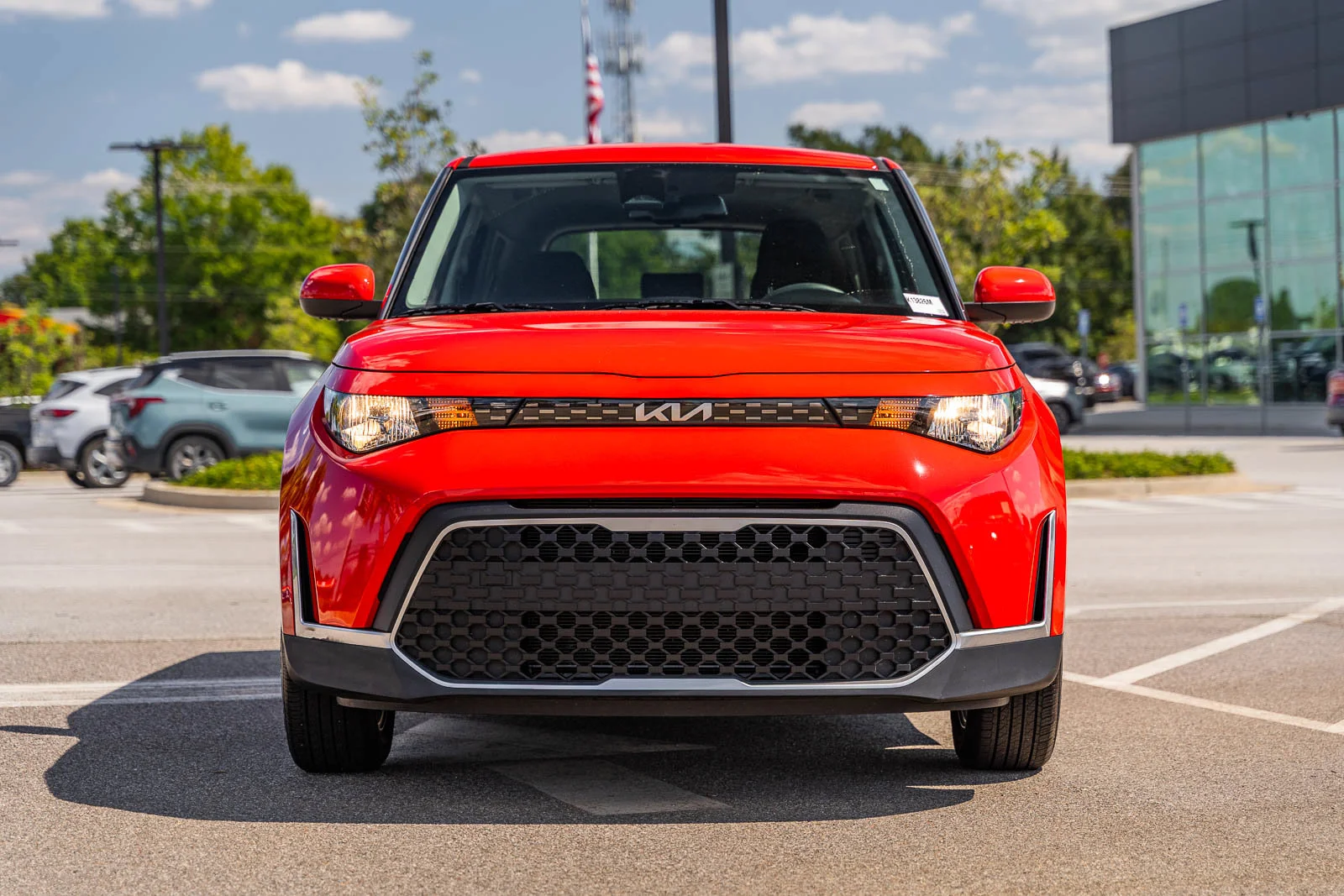 2025 Kia Soul S