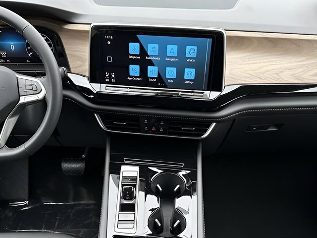 2026 Volkswagen Atlas SE w/Tech - Photo 7