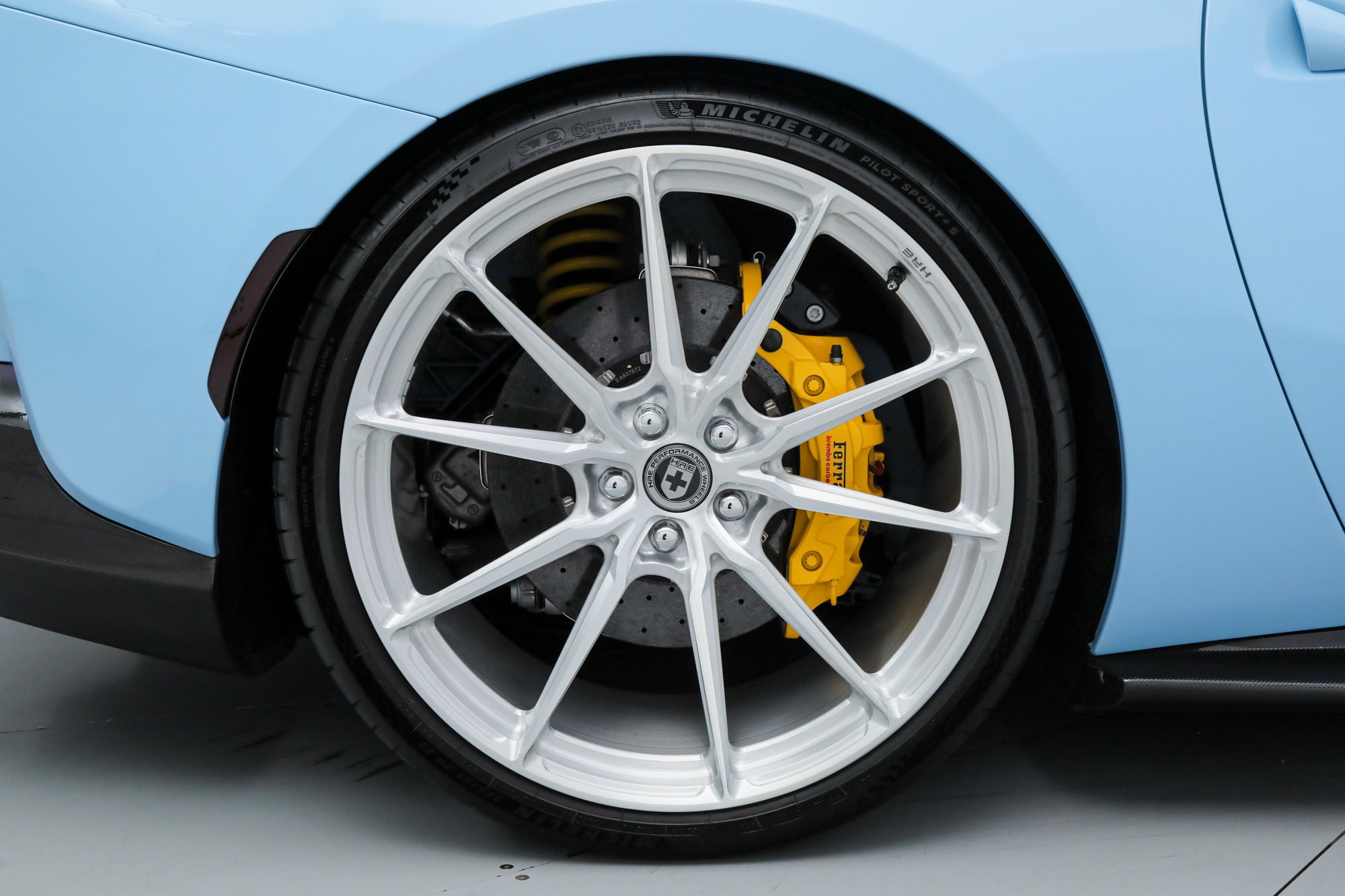 Used 2023 Blue Ferrari  image 40