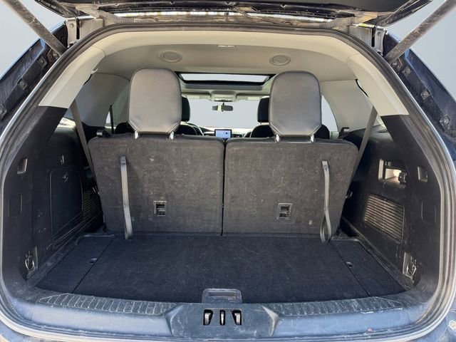 Used 2020 Black Metallic Ford XLT image 14