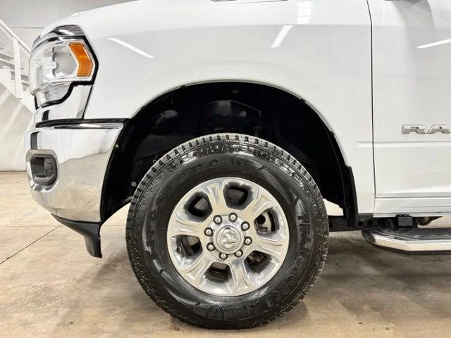 Used 2024 White Ram Big Horn image 10
