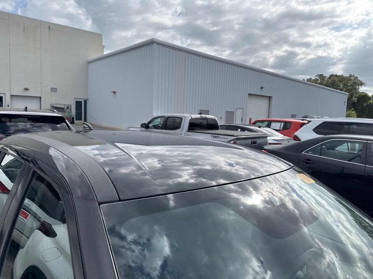 Used 2022 Black Nissan S image 5