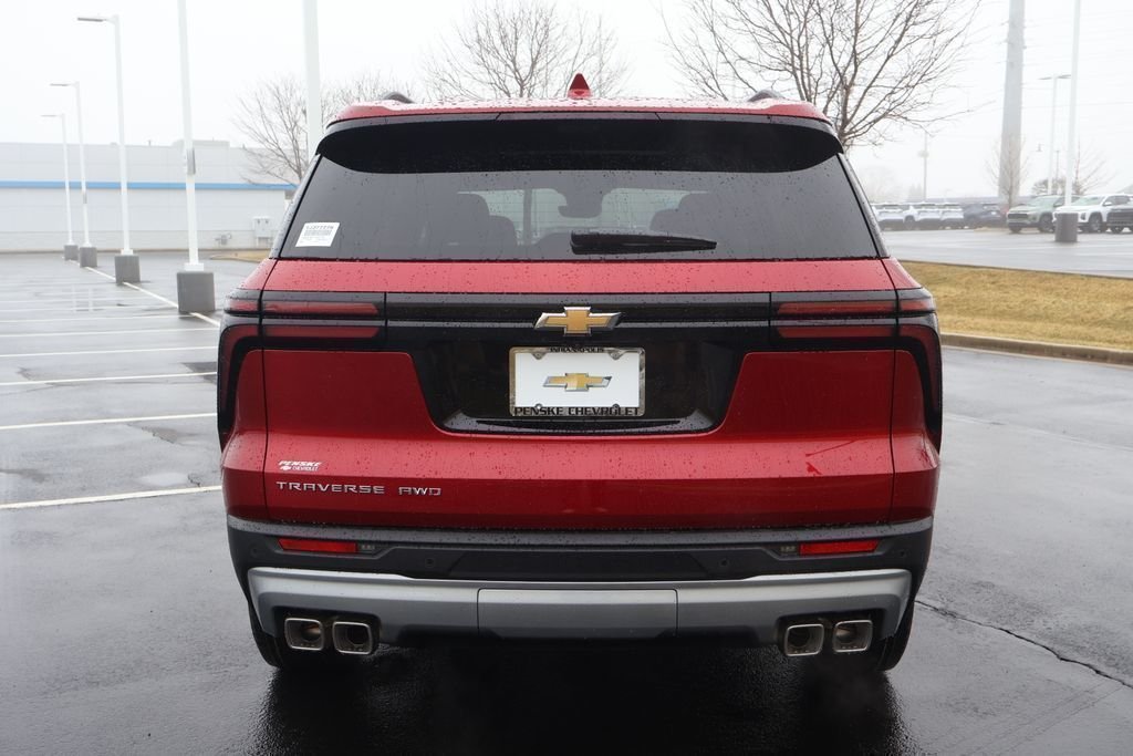 2026 Chevrolet Traverse LT - Photo 6