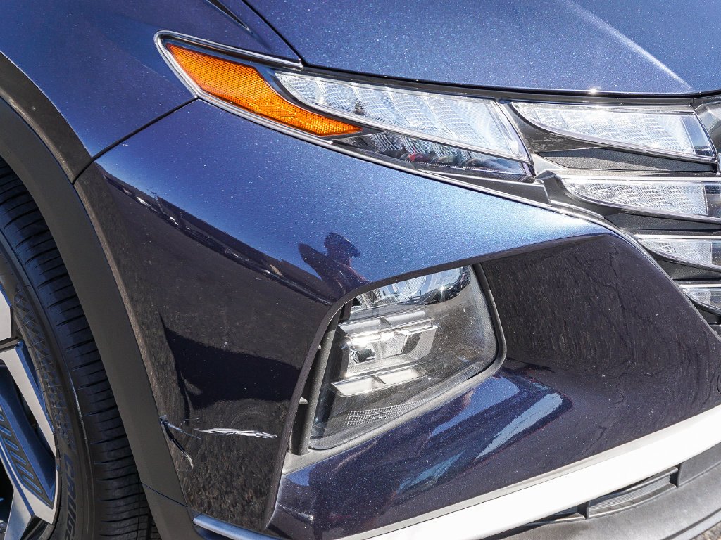 Used 2022 Blue Hyundai SEL image 11