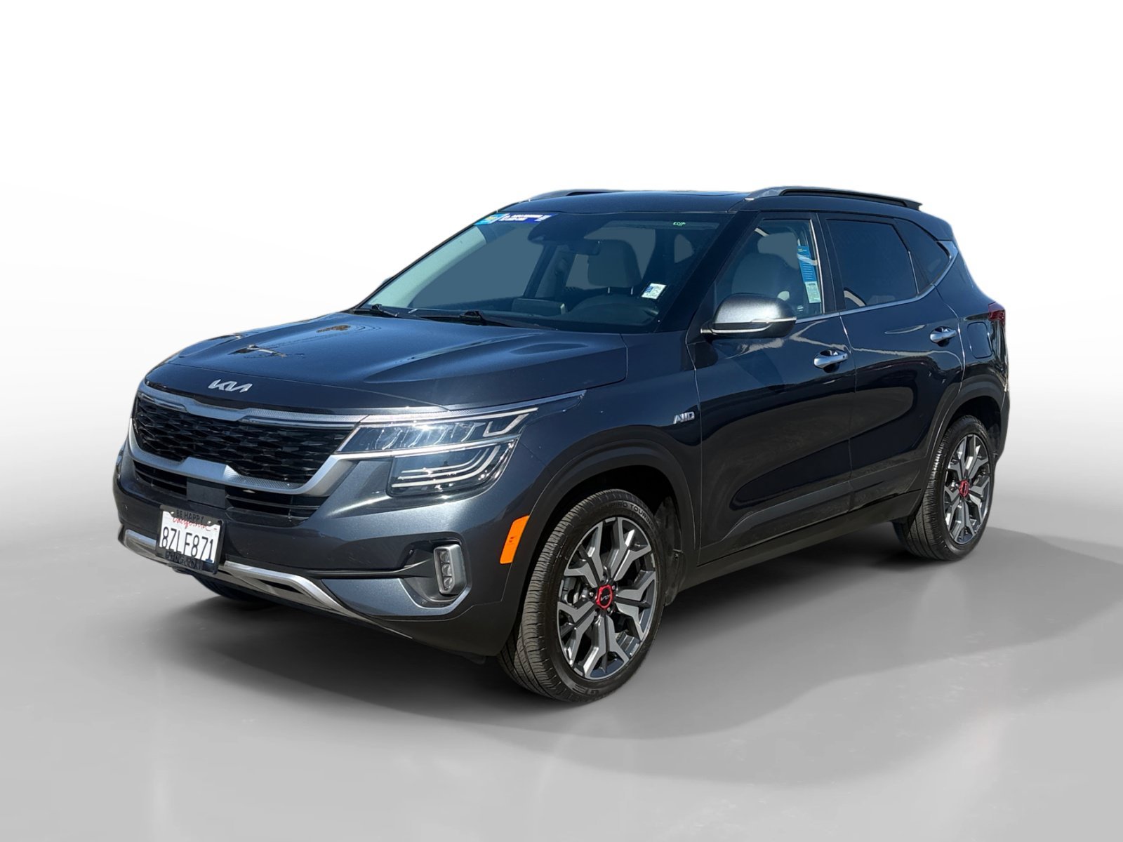 2022 Kia Seltos