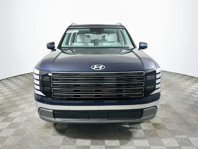 New 2027 Blue Hyundai SEL image 8