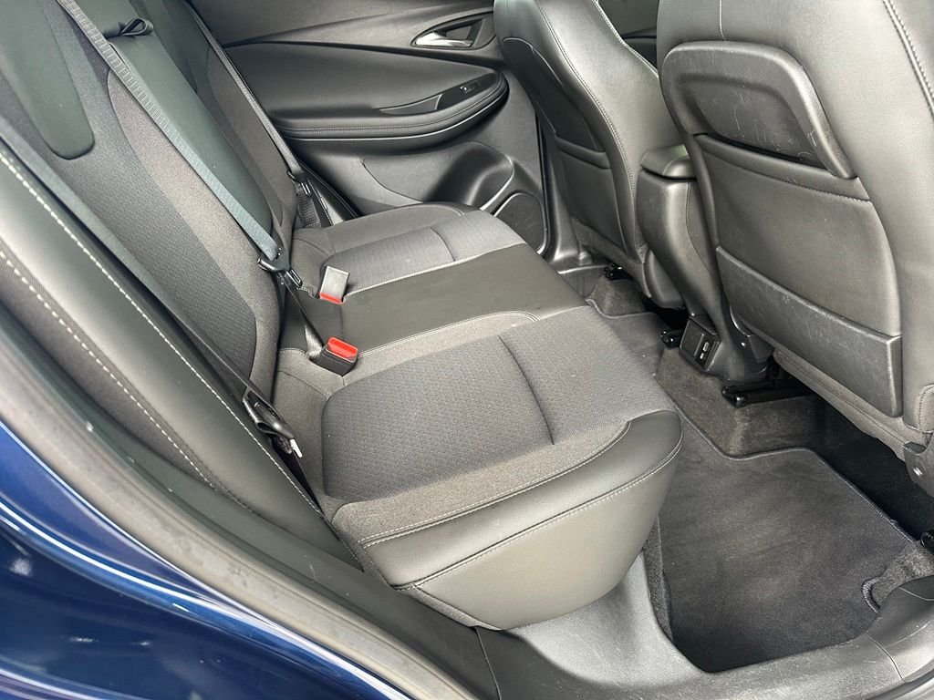 Used 2023 Blue Buick Select image 34