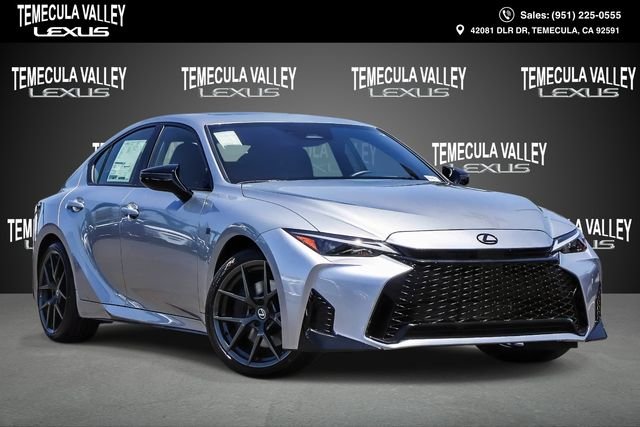 2026 Lexus IS  350 F SPORT DESIGN
