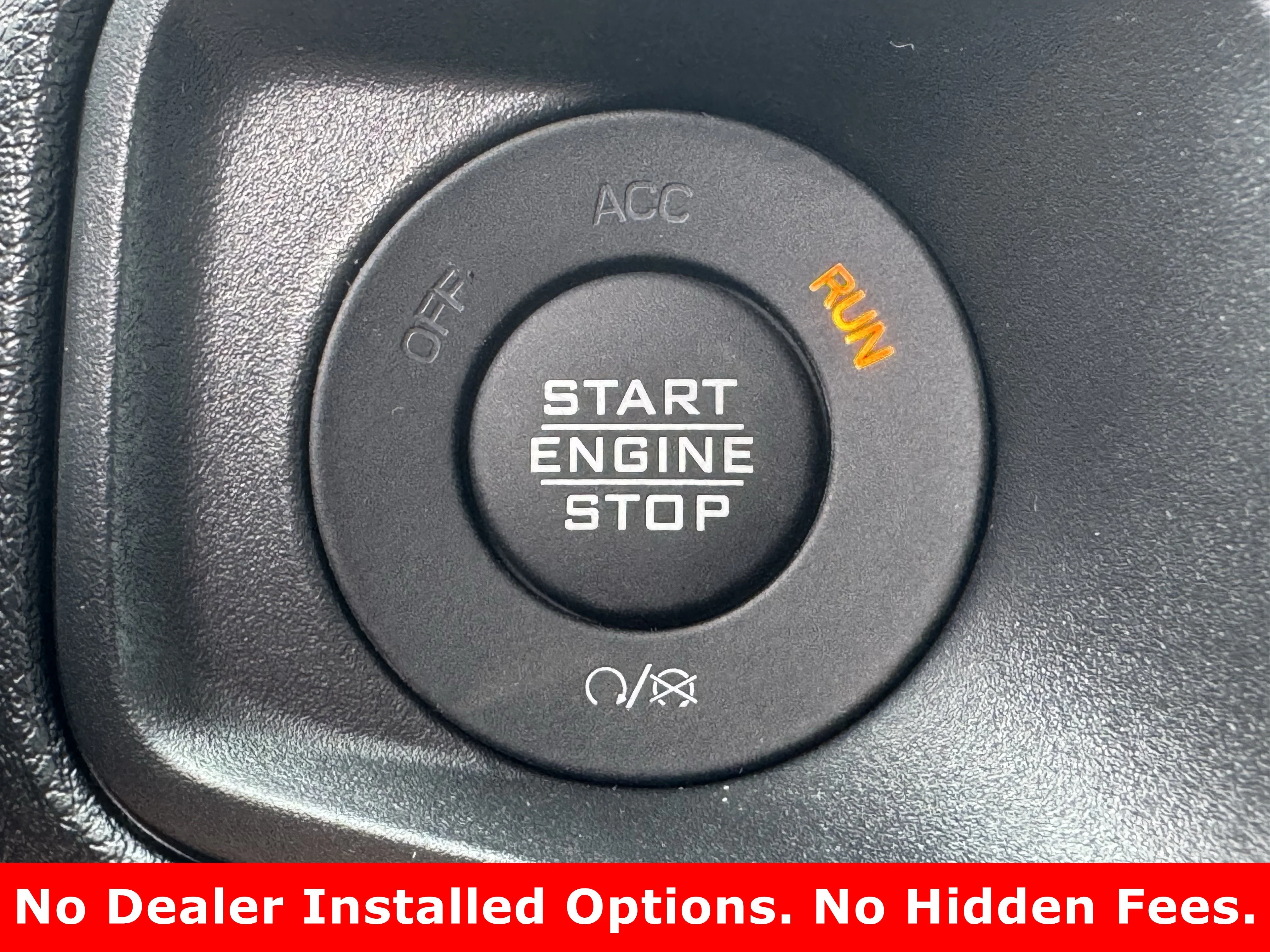 New 2026 Anvil Clearcoat Jeep Sport image 20