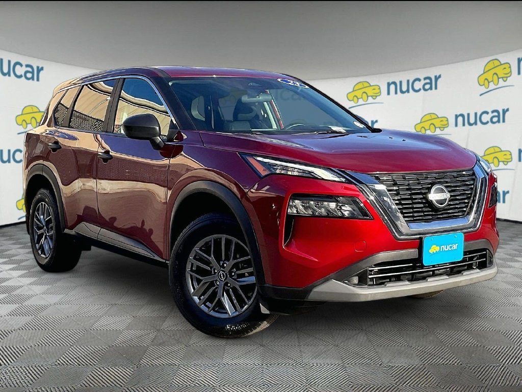 2023 Nissan Rogue