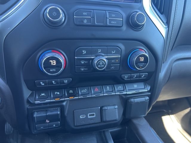 Used 2022 White Chevrolet LTZ image 16