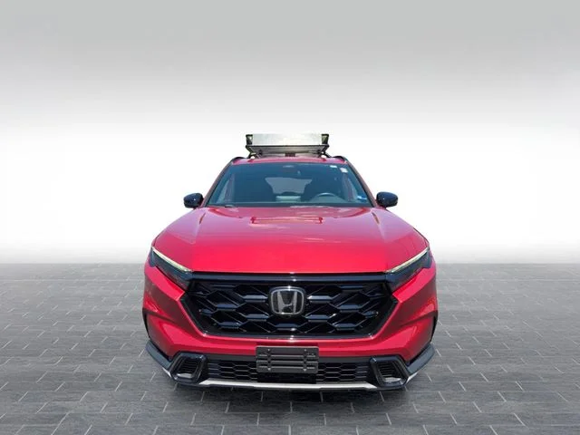 Used 2023 Red Honda Sport image 2