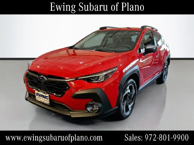 2026 Subaru Crosstrek 3