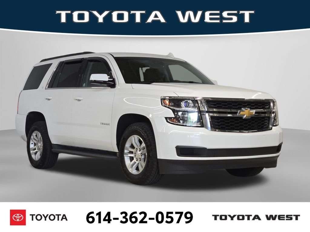 Used 2016 White Chevrolet LT image 3