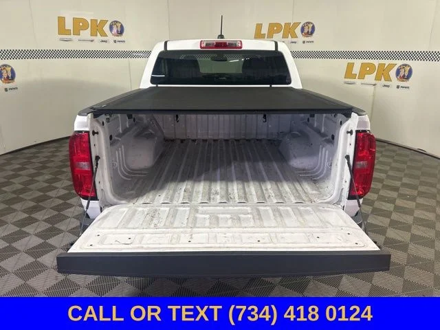 Used 2021 Summit White Chevrolet 4WD Work Truck image 5