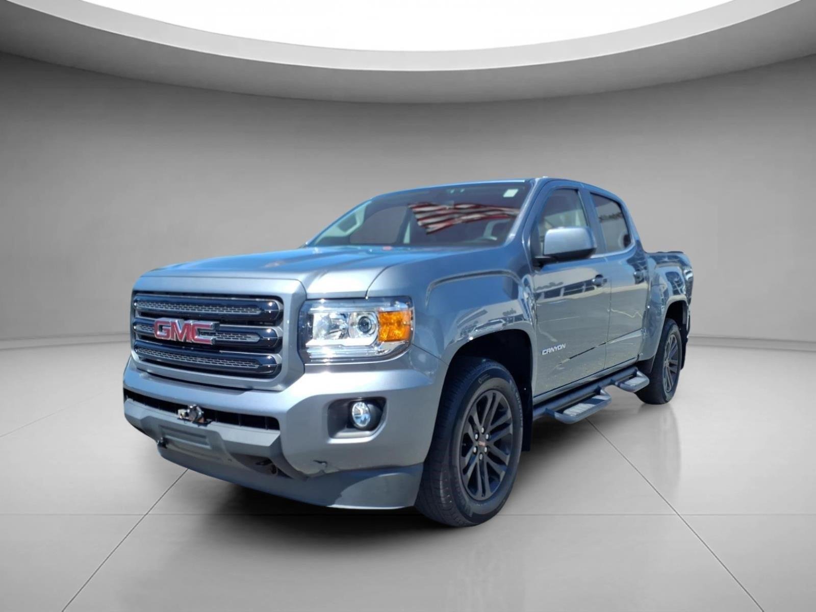 2019 GMC Canyon SLE