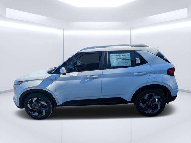 New 2026 White Hyundai SEL image 6