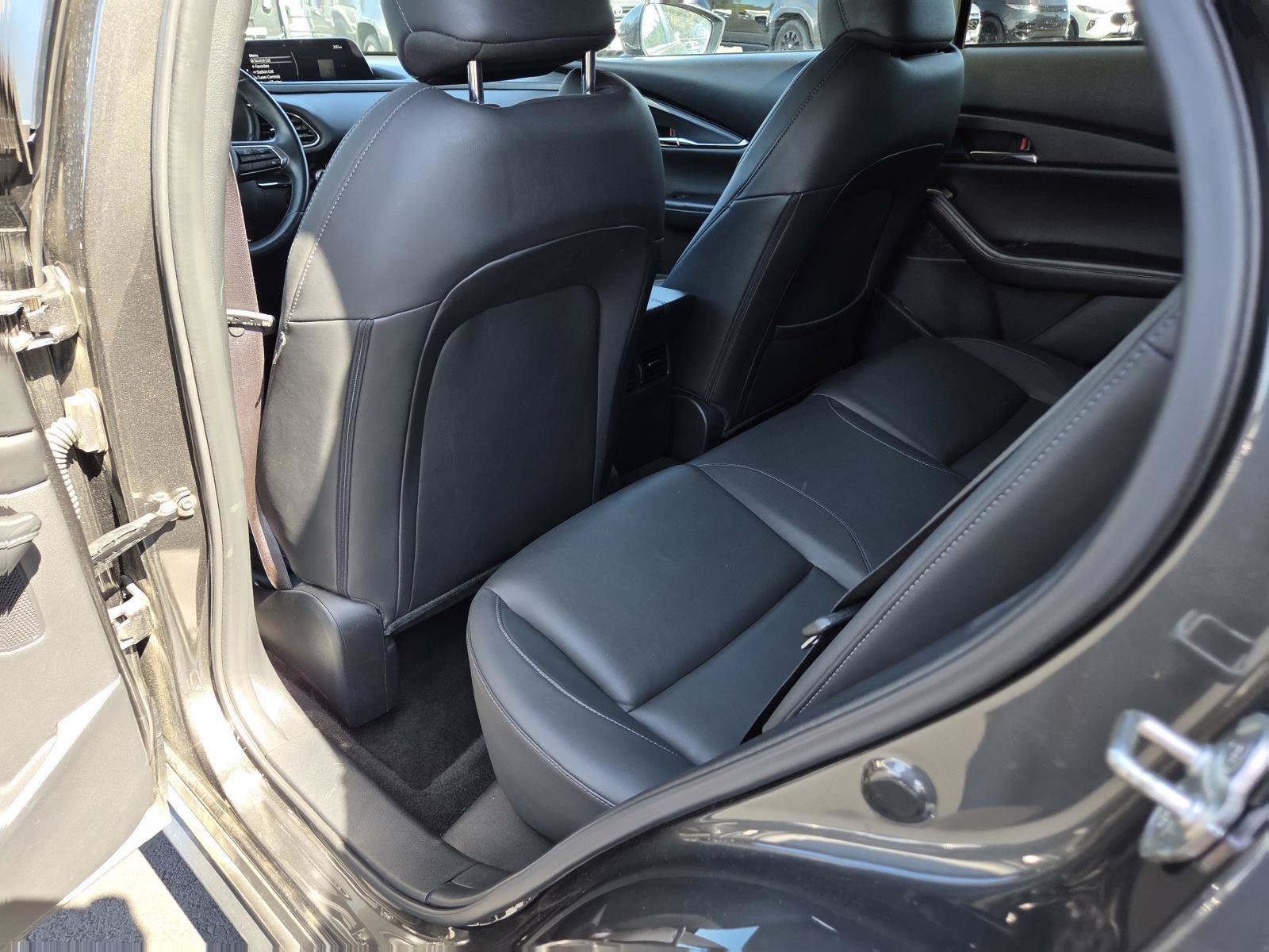 Used 2025 Machine Gray Metallic Mazda 2.5 S Preferred Package image 14