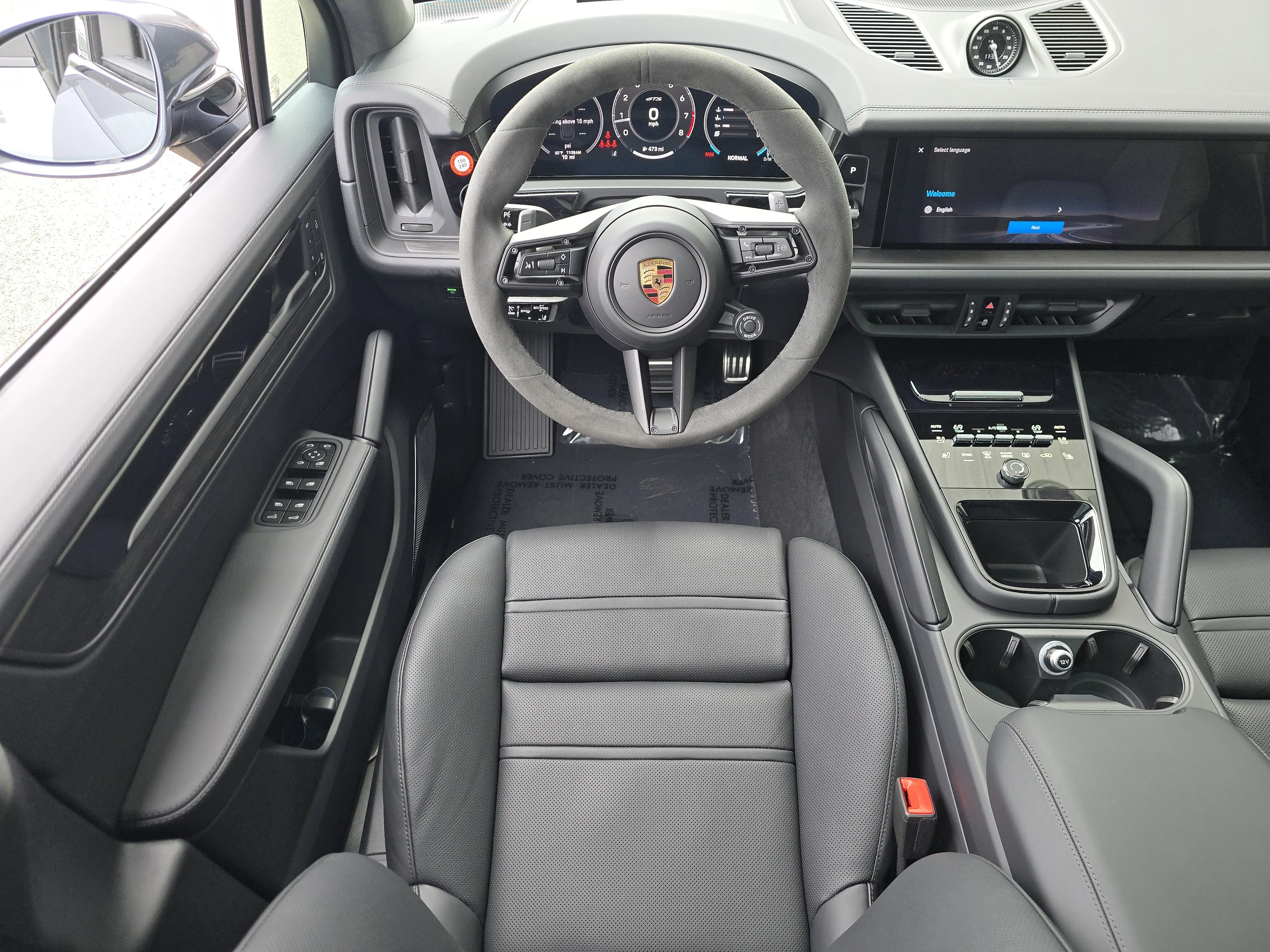 New 2026 Vanadium Grey Metallic Porsche GTS image 25