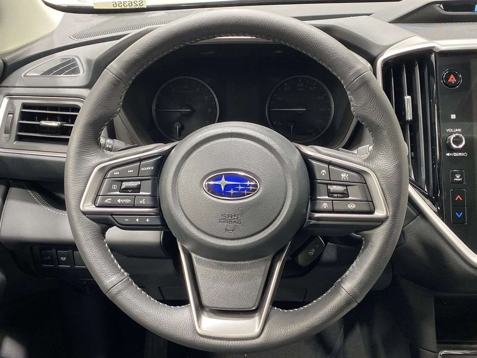New 2026 MAGNETITE GRAY METALLIC Subaru Limited image 14