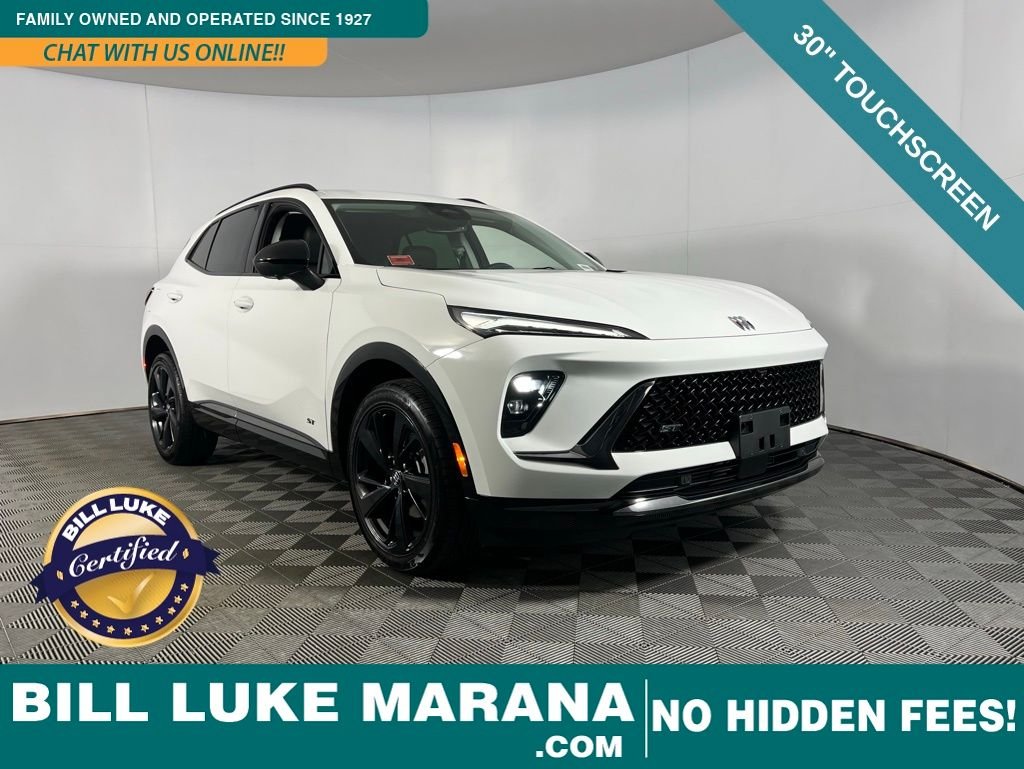 2025 Buick Envision Sport Touring