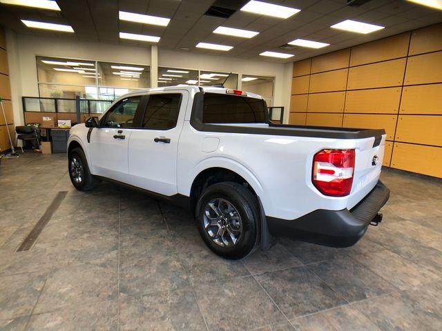 New 2026 Space White Metallic Ford XLT image 5