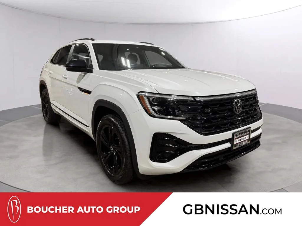 2025 Volkswagen Atlas Cross Sport 2.0T SEL R-Line 4MOTION's photo