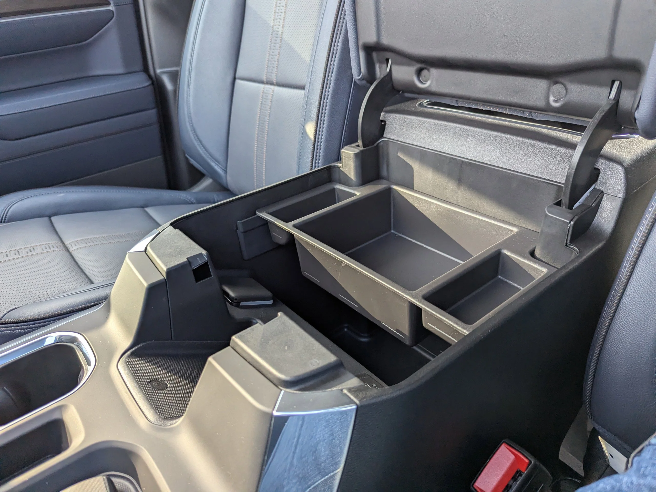 2025 Chevrolet Silverado 1500 High Country - Photo 28