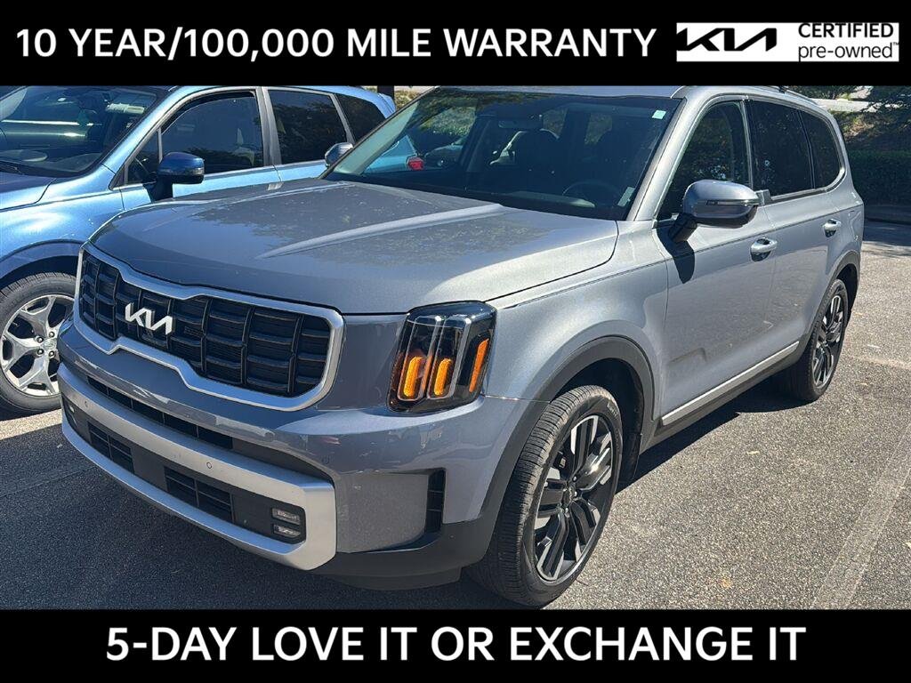 2024 Kia Telluride